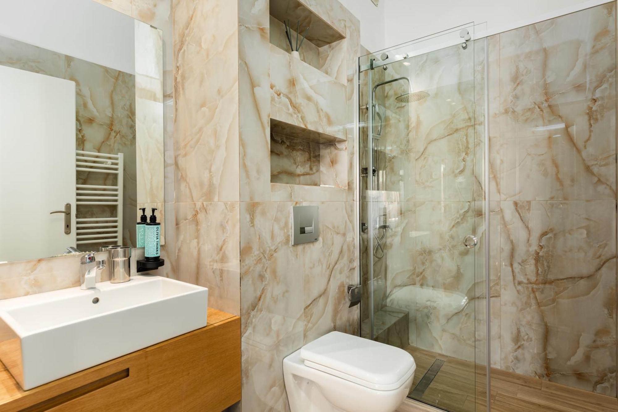 Apollo, Luxe Aristotelous Penthouse, City View 塞萨洛尼基 外观 照片